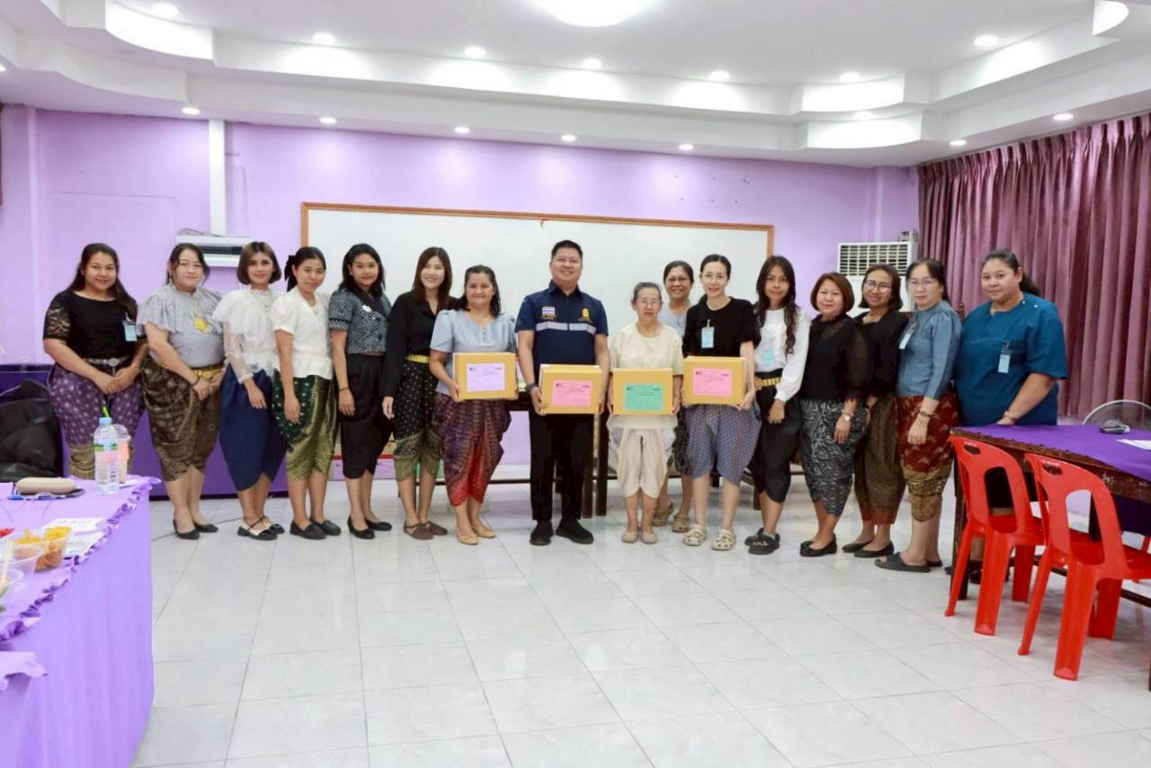 ลงพื้นที่ติดตามและตรวจเยี่ยมและให้กำลังใจสนามสอบ O-Net ม.3 ปีการศึกษา 2568