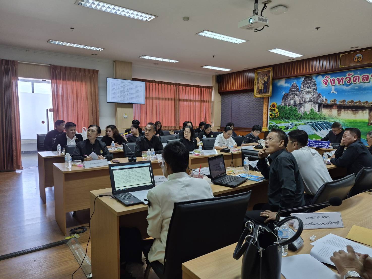 ประชุม ก.อบต ครั้งที่ 6/2569