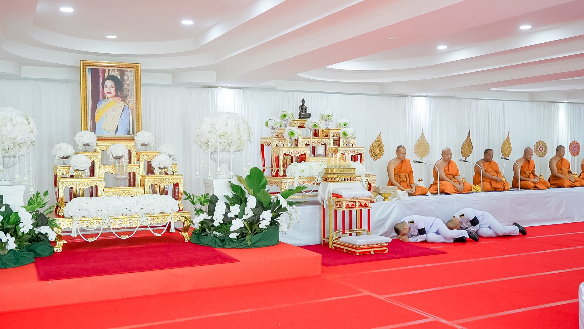 ร่วมกิจกรรมเนื่องในวันคล้ายวันพระราชสมภพ สมเด็จพระนางเจ้าสิริกิติ์พระบรมราชินีนาถ พระบรมราชชนนีพันปีหลวง และวันแม่แห่งชาติ 12 สิงหาคม 2569